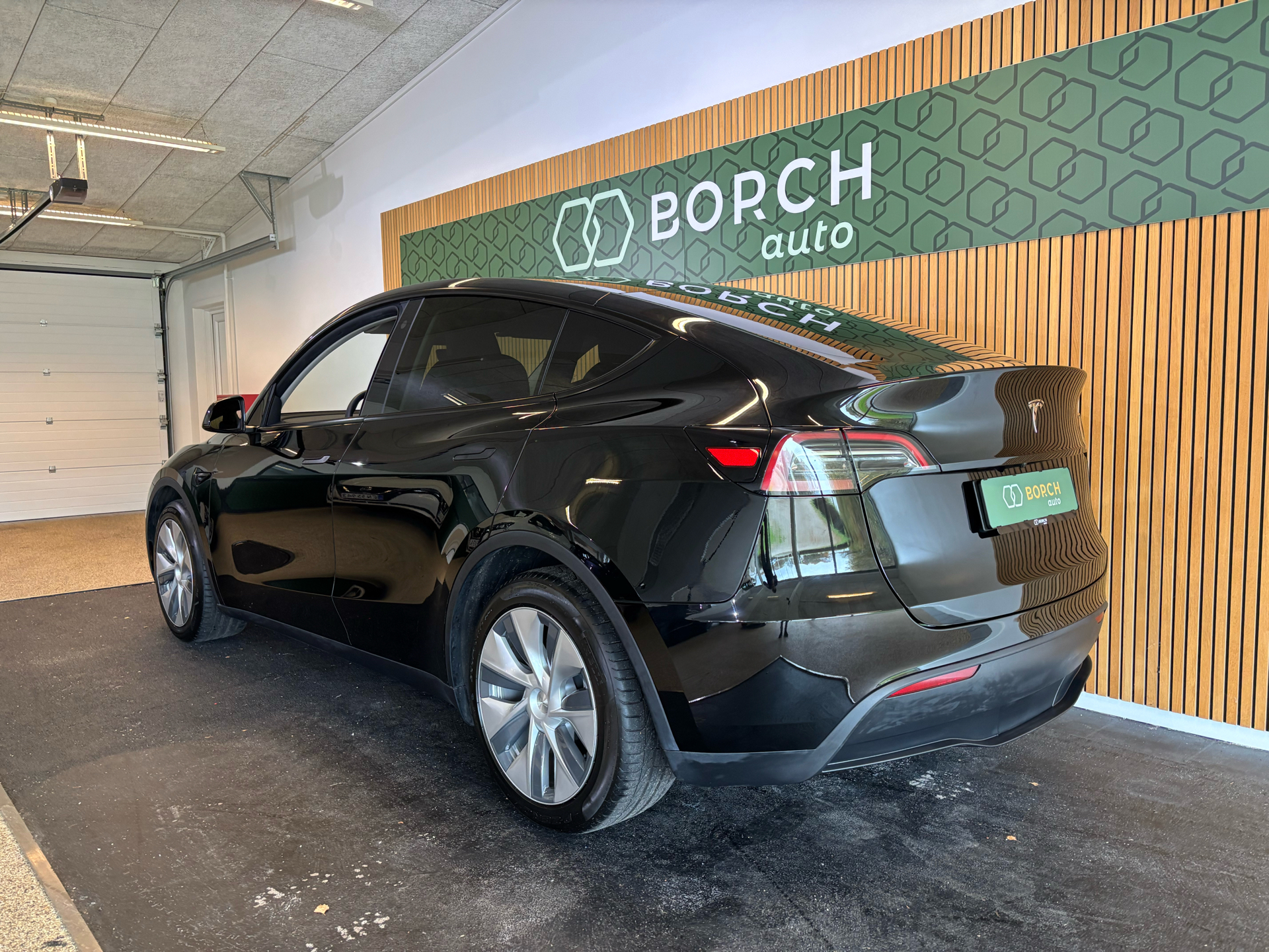 Billede af Tesla Model Y EL RWD 299HK 5d Aut.