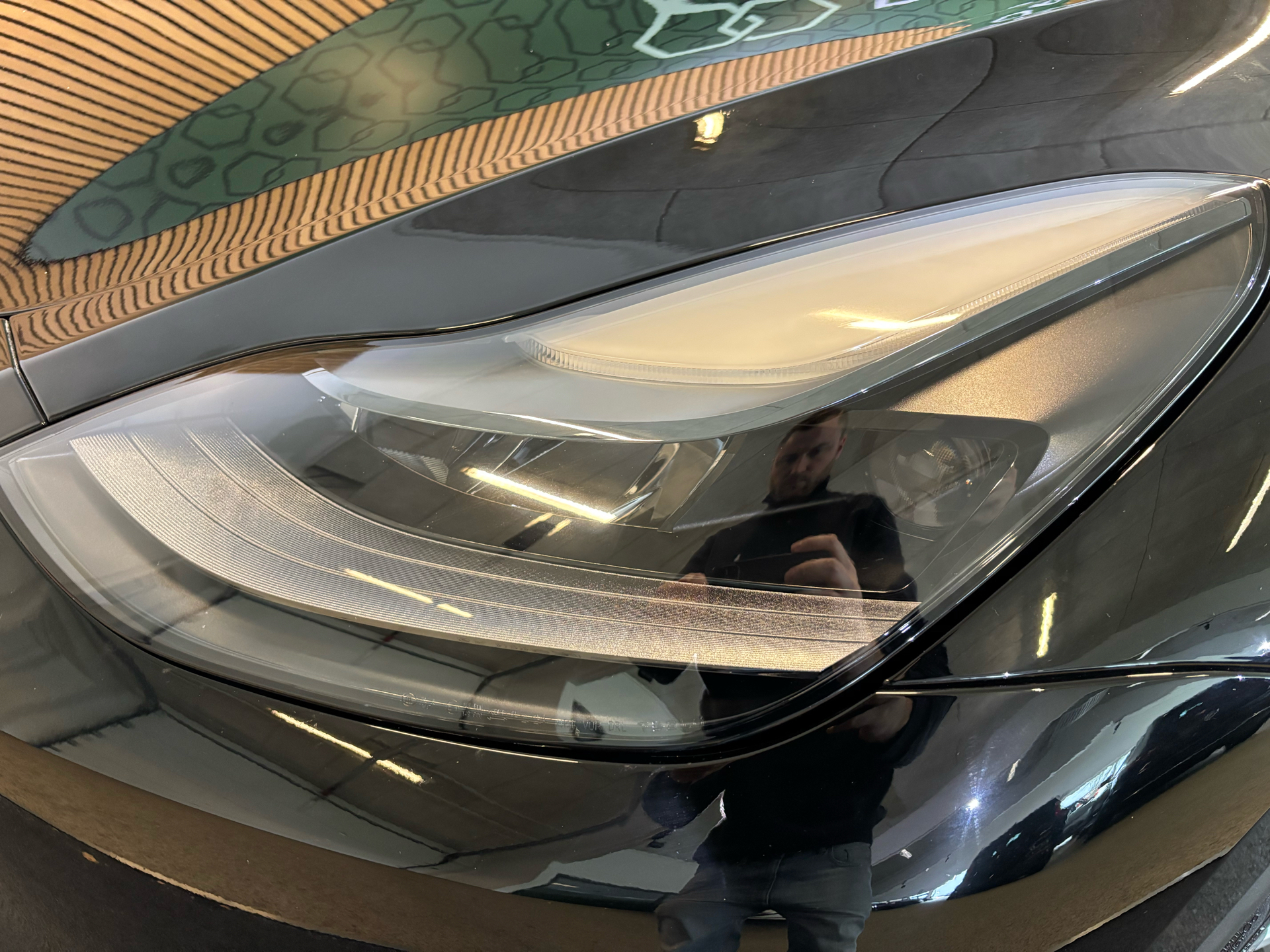 Billede af Tesla Model Y EL RWD 299HK 5d Aut.