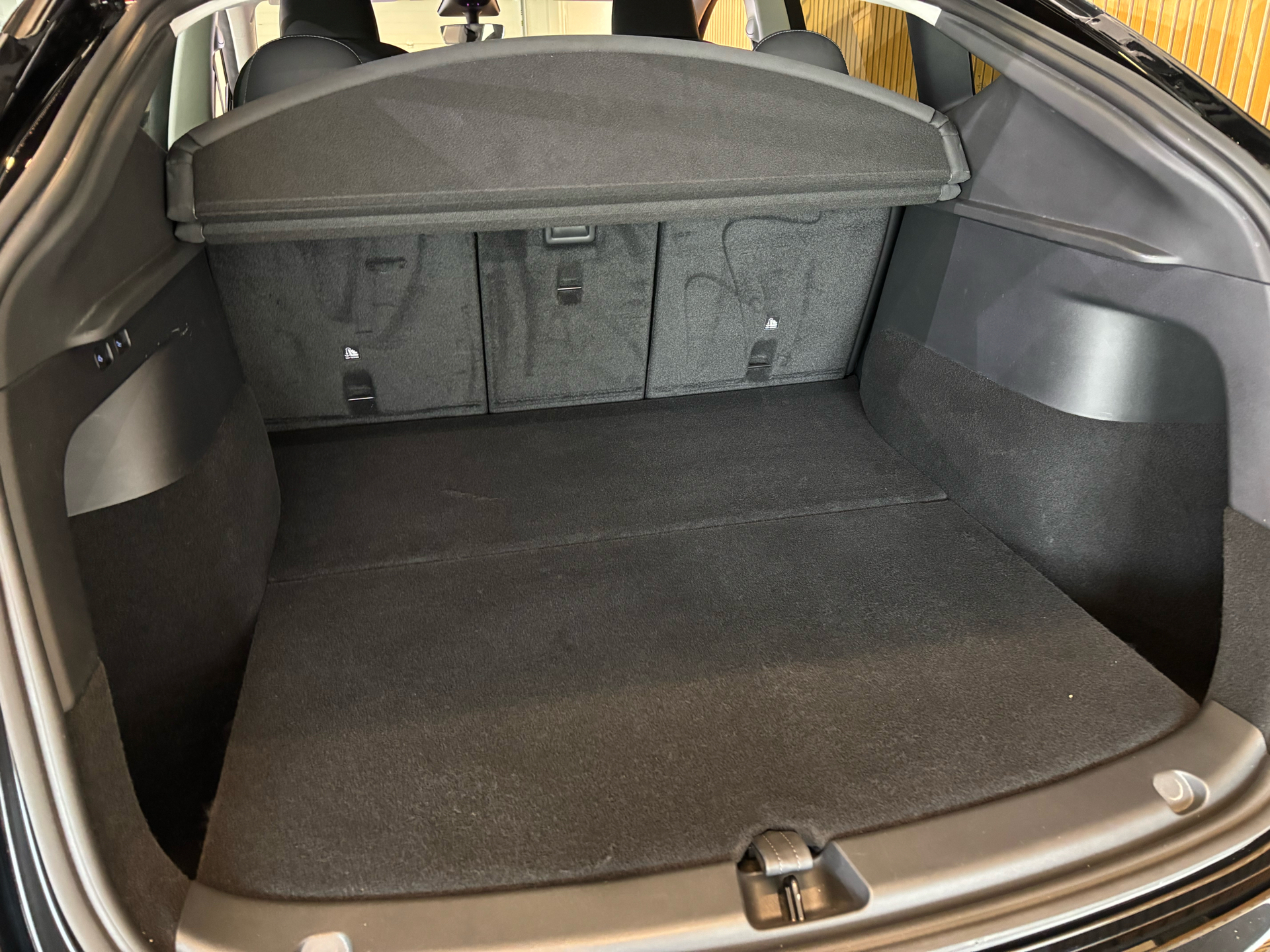 Billede af Tesla Model Y EL RWD 299HK 5d Aut.