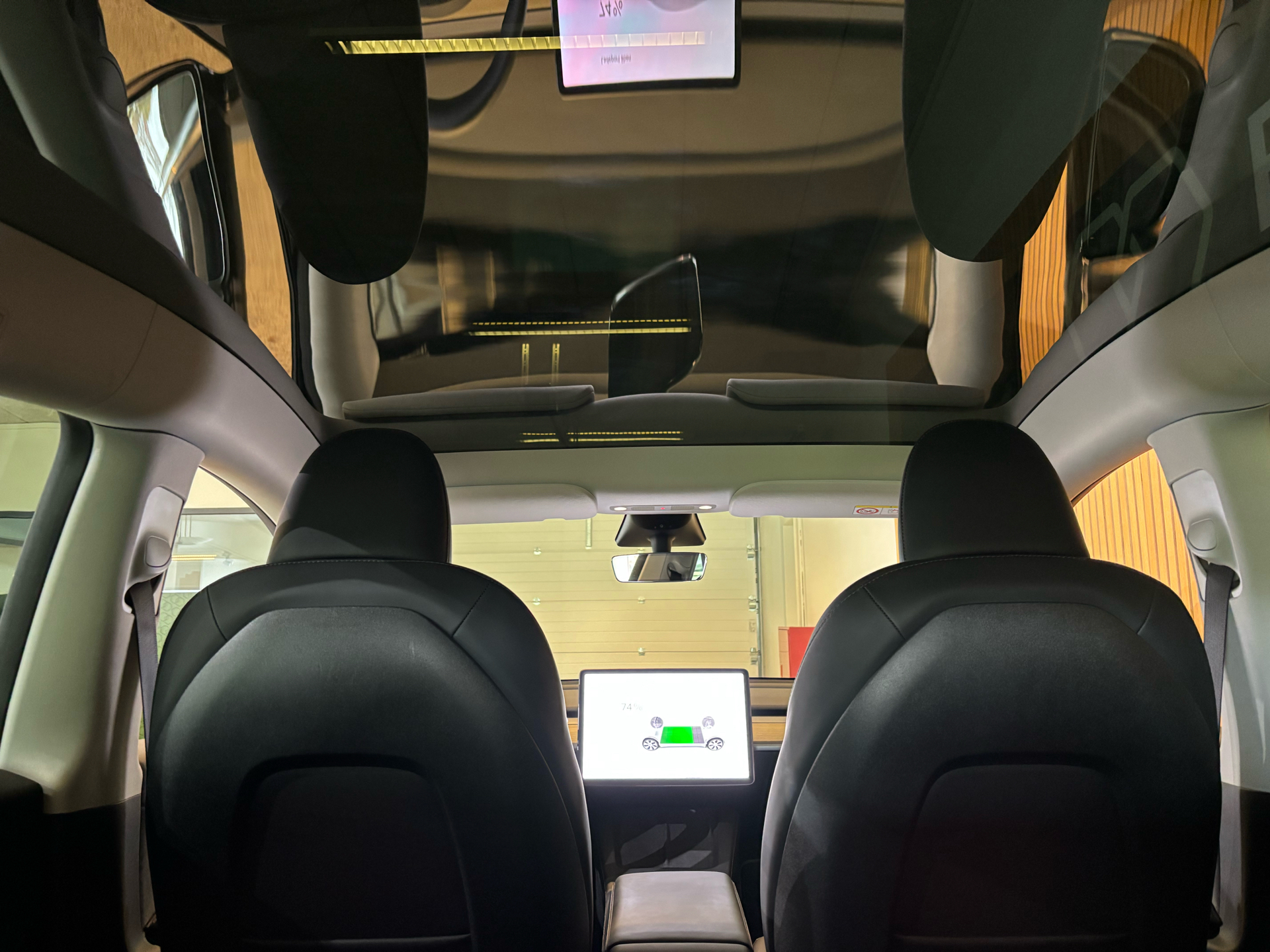 Billede af Tesla Model Y EL RWD 299HK 5d Aut.