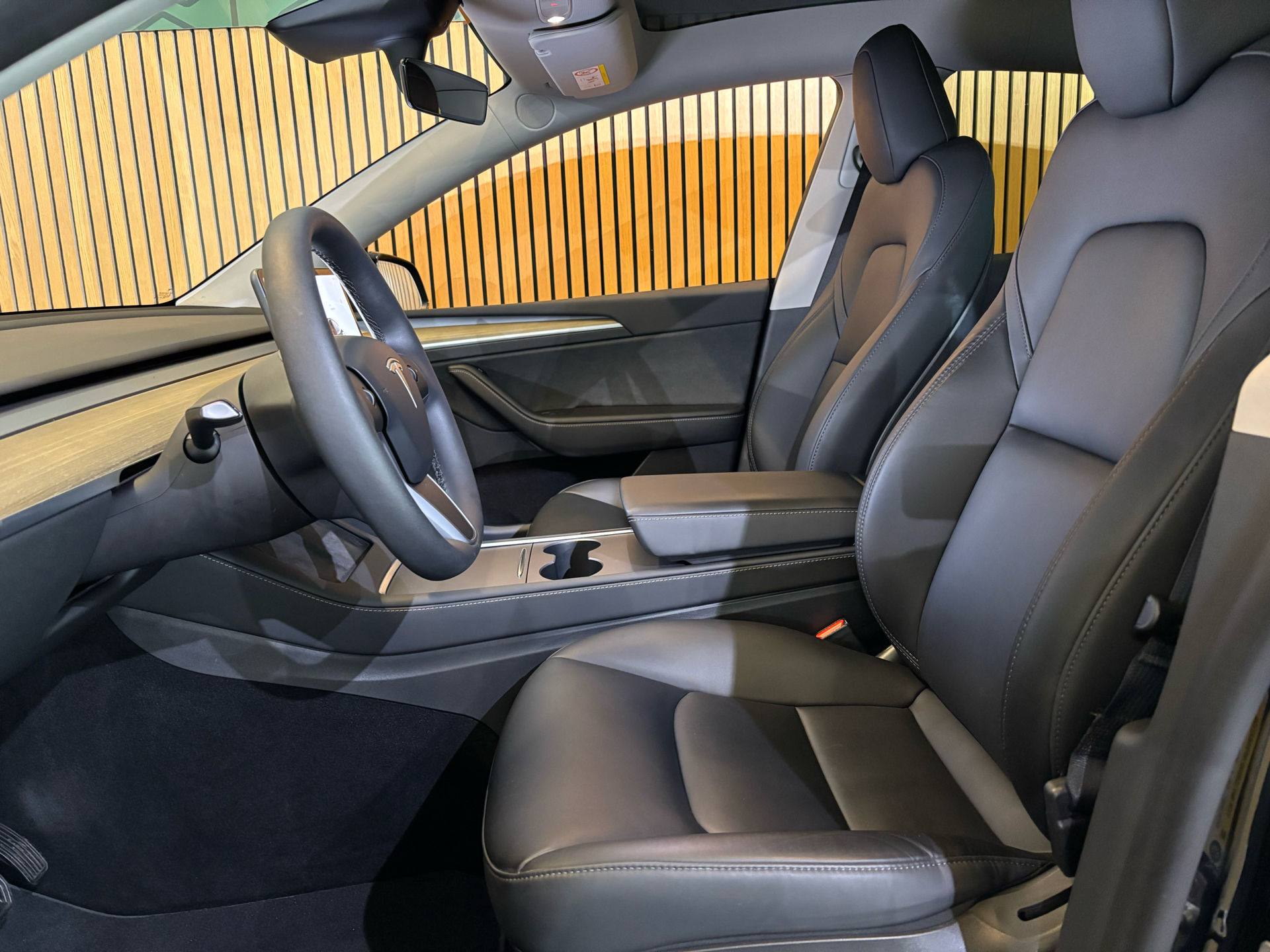 Billede af Tesla Model Y EL RWD 299HK 5d Aut.