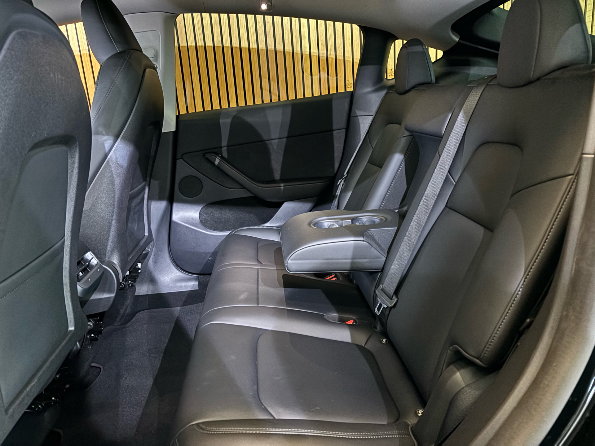 Billede af Tesla Model Y EL RWD 299HK 5d Aut.