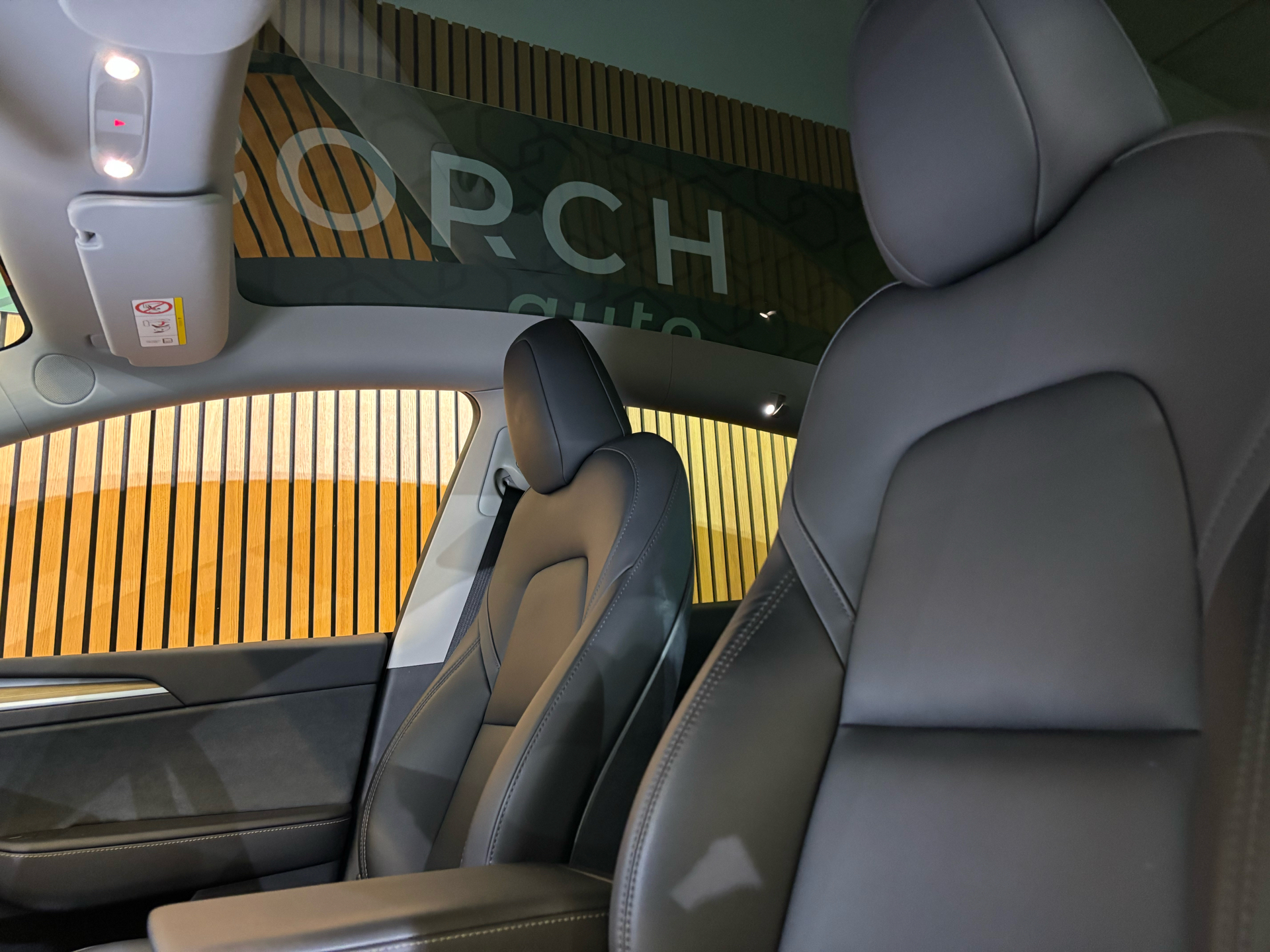 Billede af Tesla Model Y EL RWD 299HK 5d Aut.