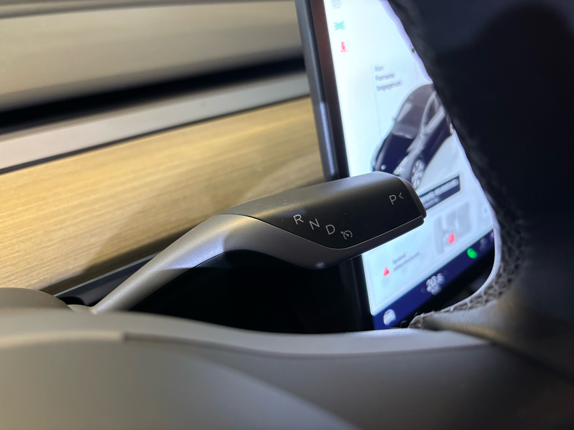 Billede af Tesla Model Y EL RWD 299HK 5d Aut.