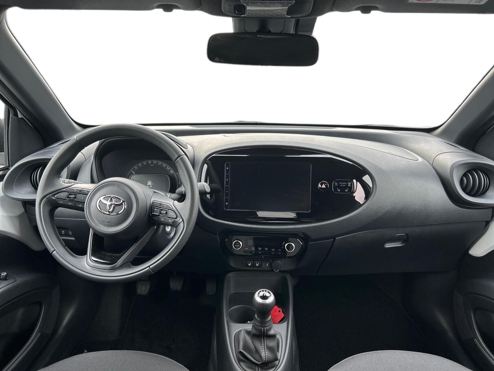 Billede af Toyota Aygo X 1.0 benzin (72 hk) Active