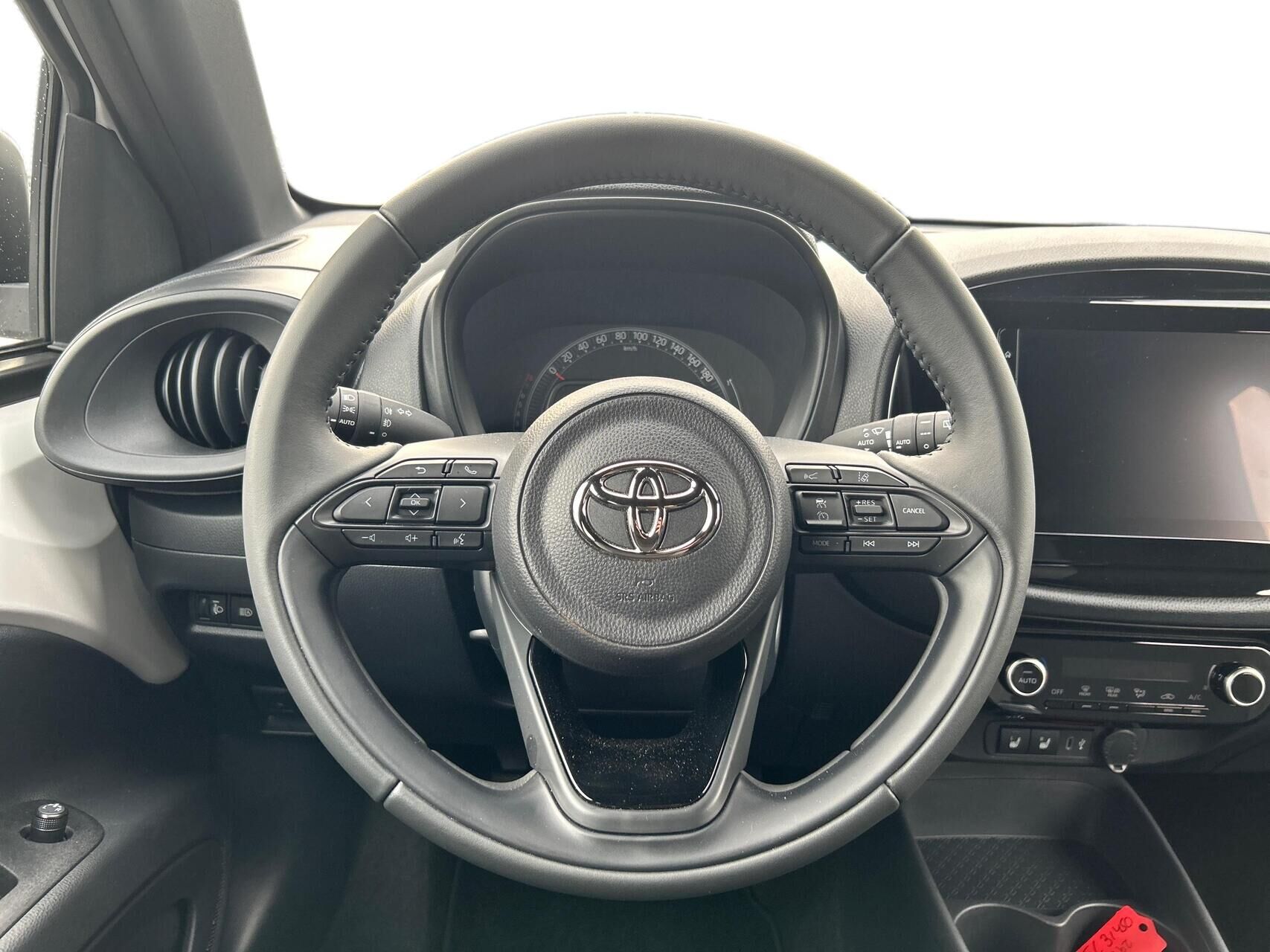 Billede af Toyota Aygo X 1.0 benzin (72 hk) Active