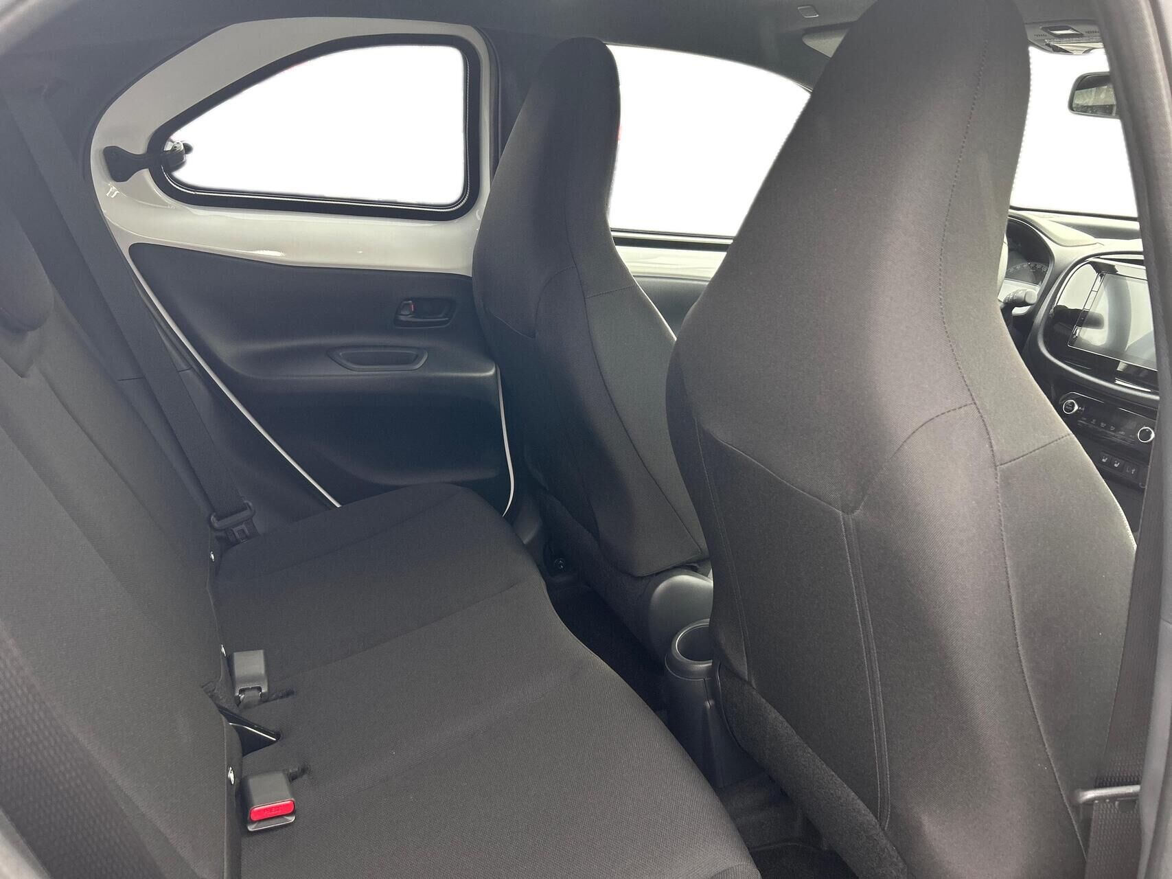 Billede af Toyota Aygo X 1.0 benzin (72 hk) Active