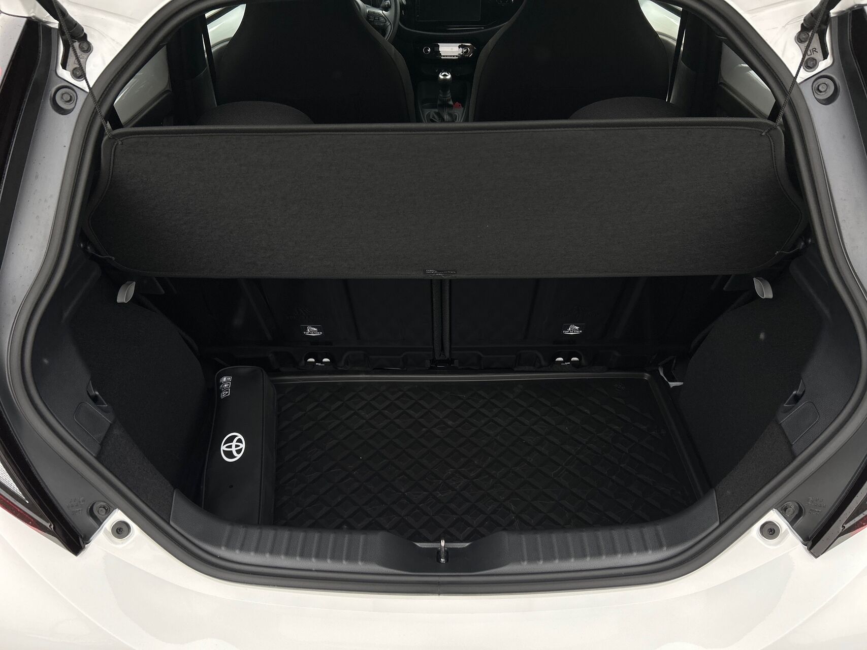 Billede af Toyota Aygo X 1.0 benzin (72 hk) Active