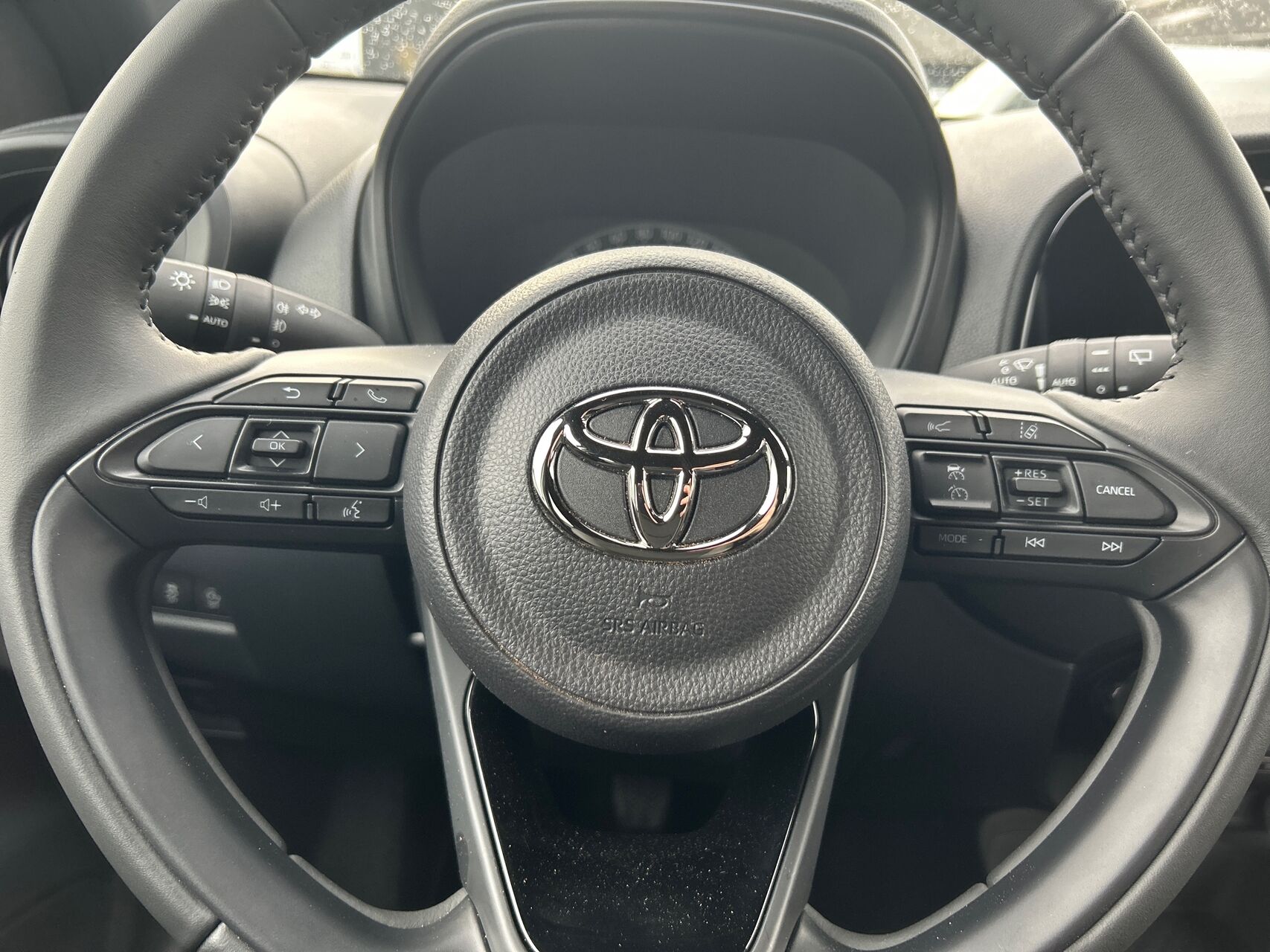 Billede af Toyota Aygo X 1.0 benzin (72 hk) Active