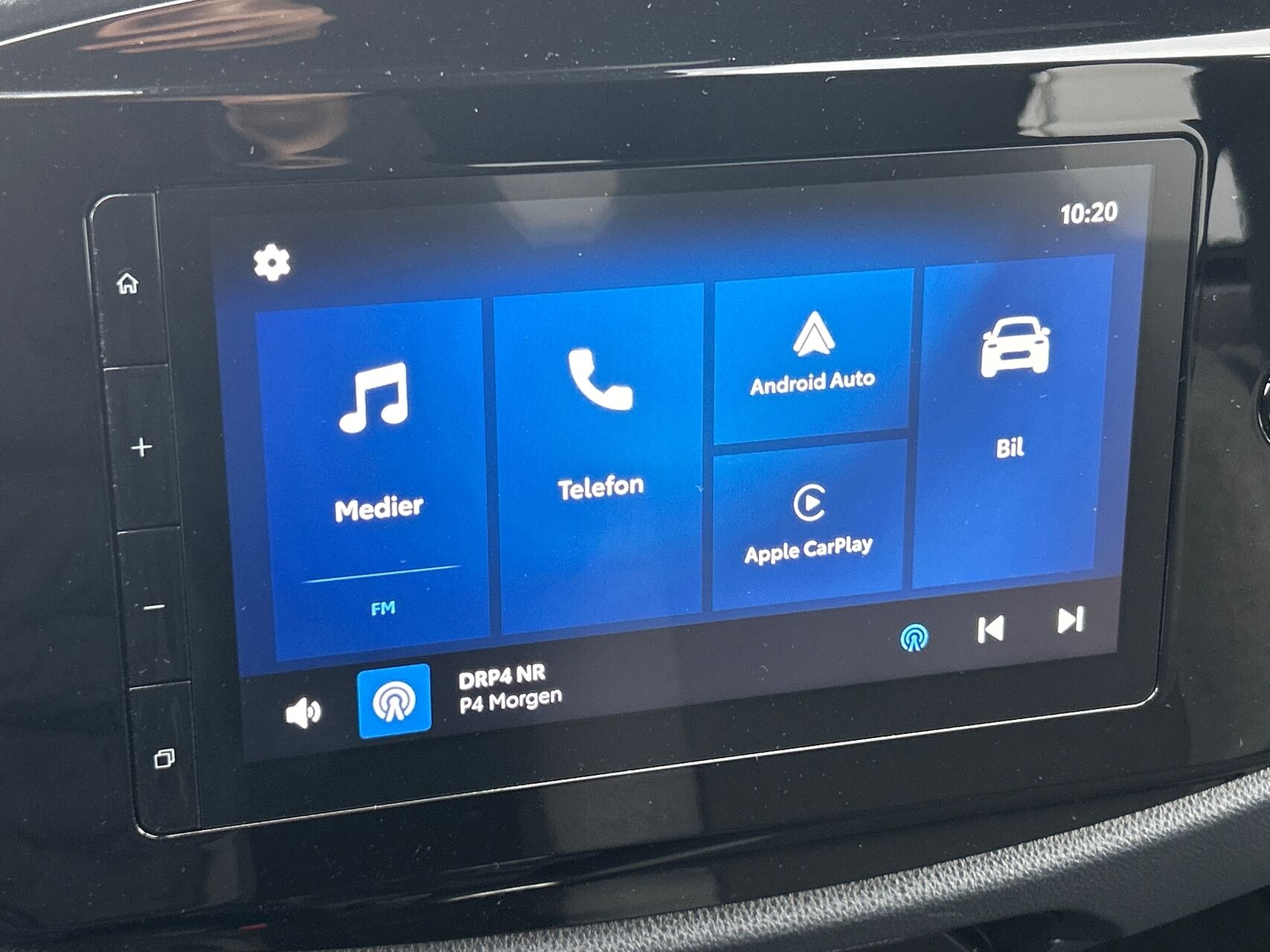 Billede af Toyota Aygo X 1.0 benzin (72 hk) Active