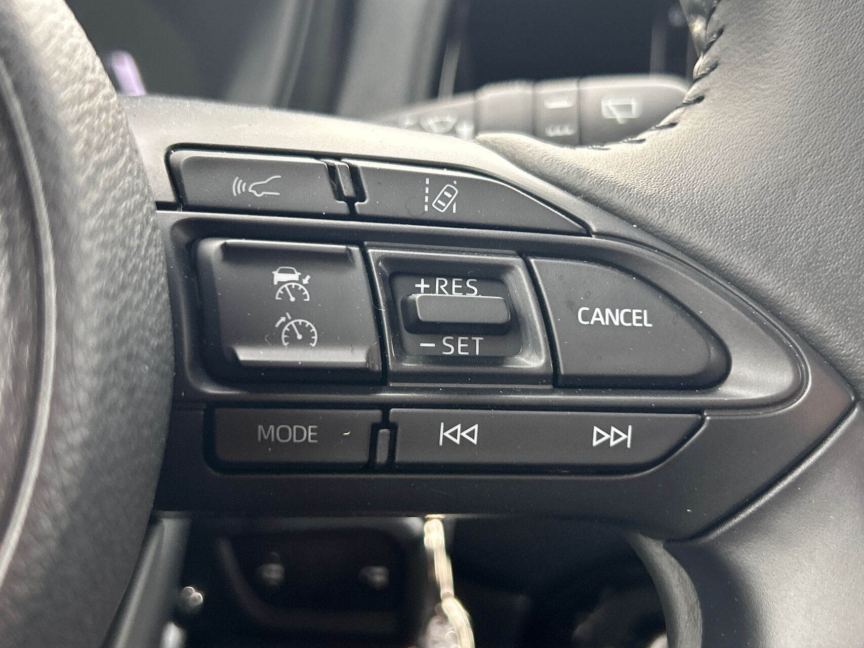 Billede af Toyota Aygo X 1.0 benzin (72 hk) Active