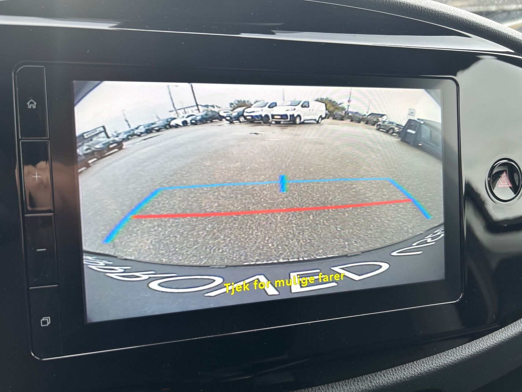 Billede af Toyota Aygo X 1.0 benzin (72 hk) Active