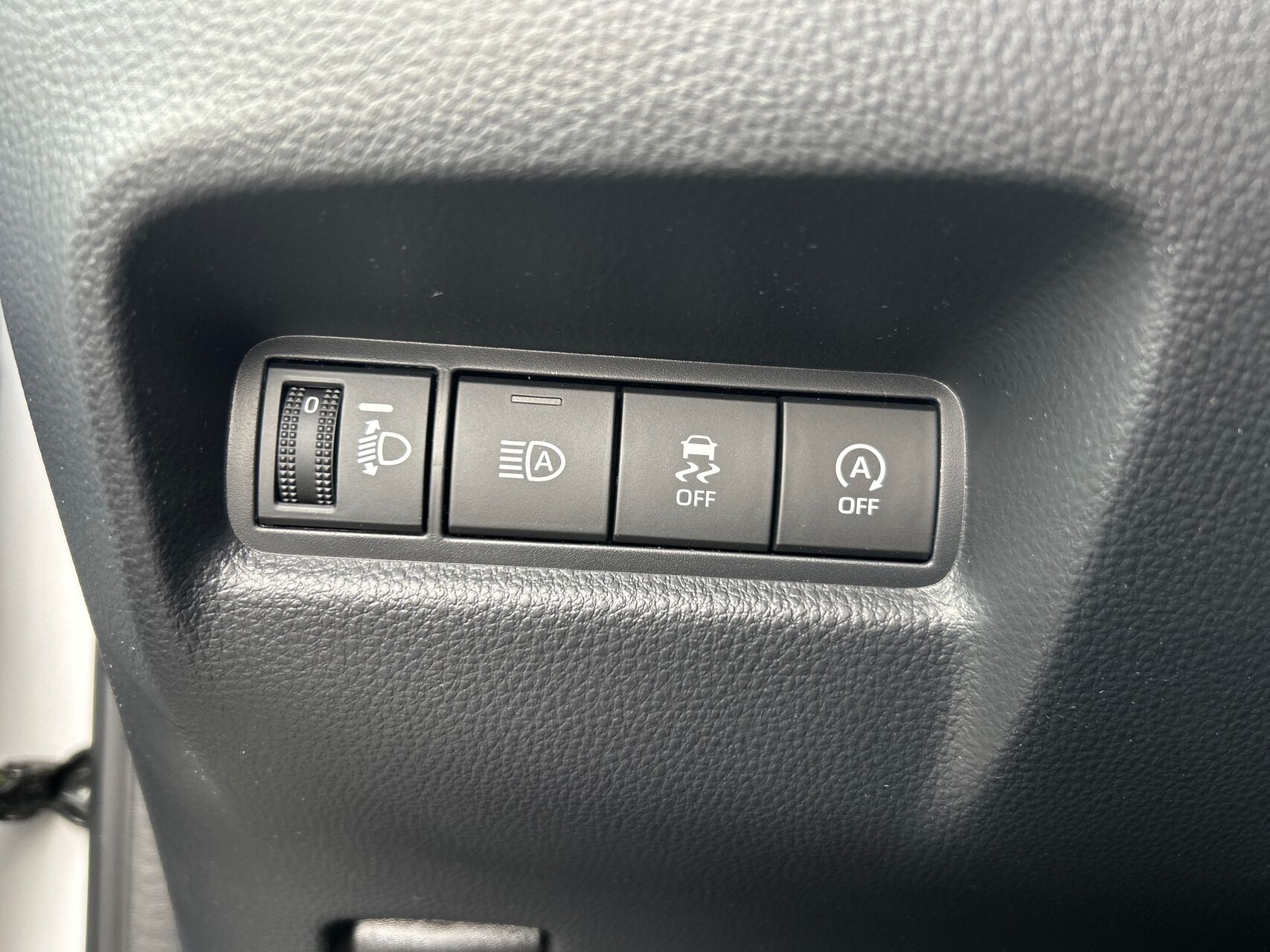 Billede af Toyota Aygo X 1.0 benzin (72 hk) Active