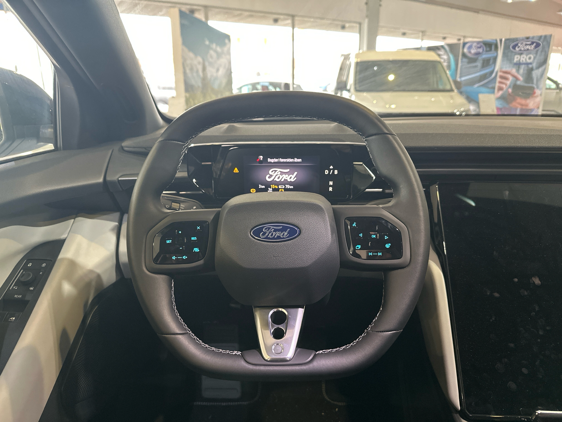 Billede af Ford Capri EL UR Select 286HK 5d Aut.