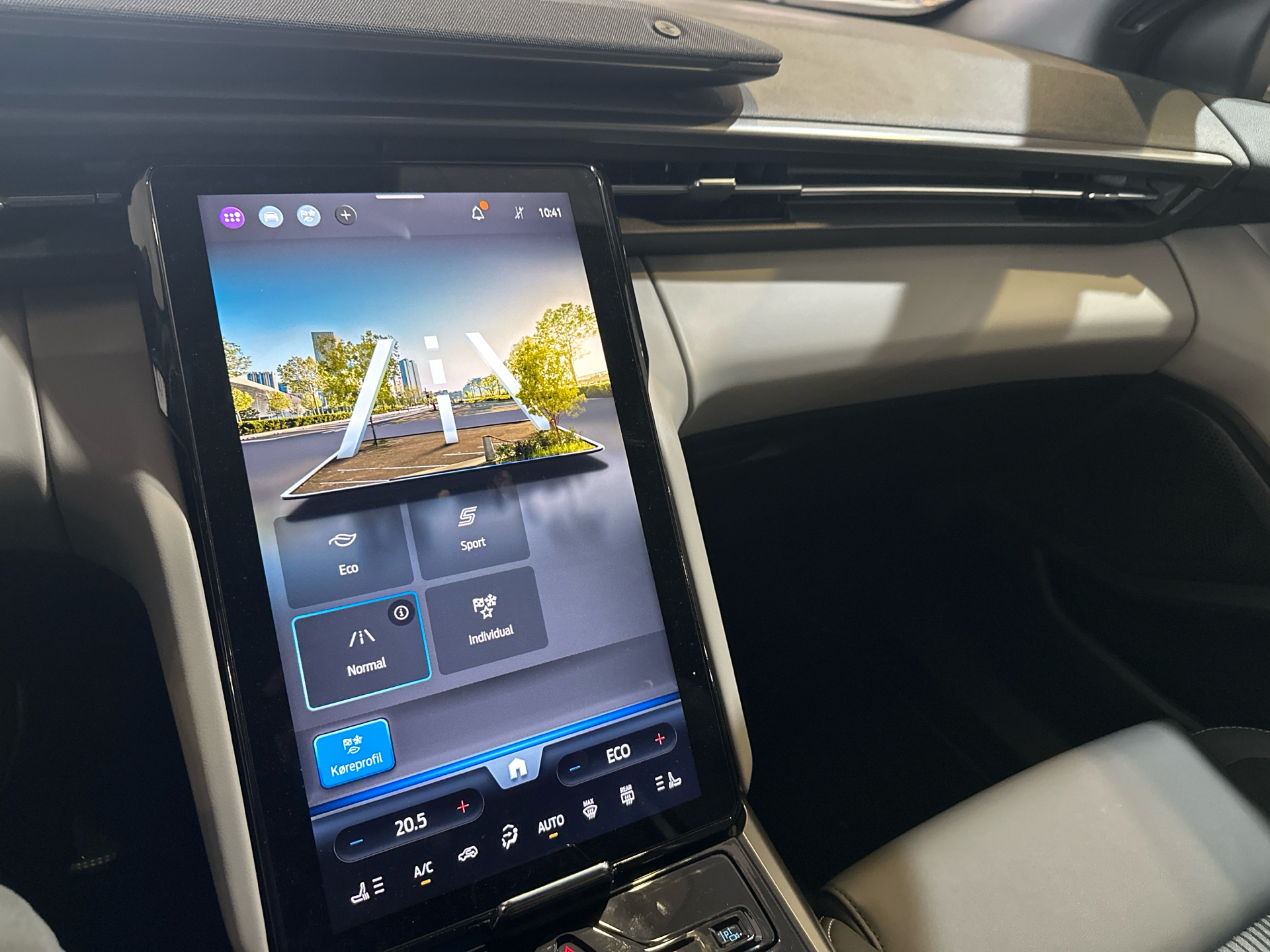 Billede af Ford Capri EL UR Select 286HK 5d Aut.