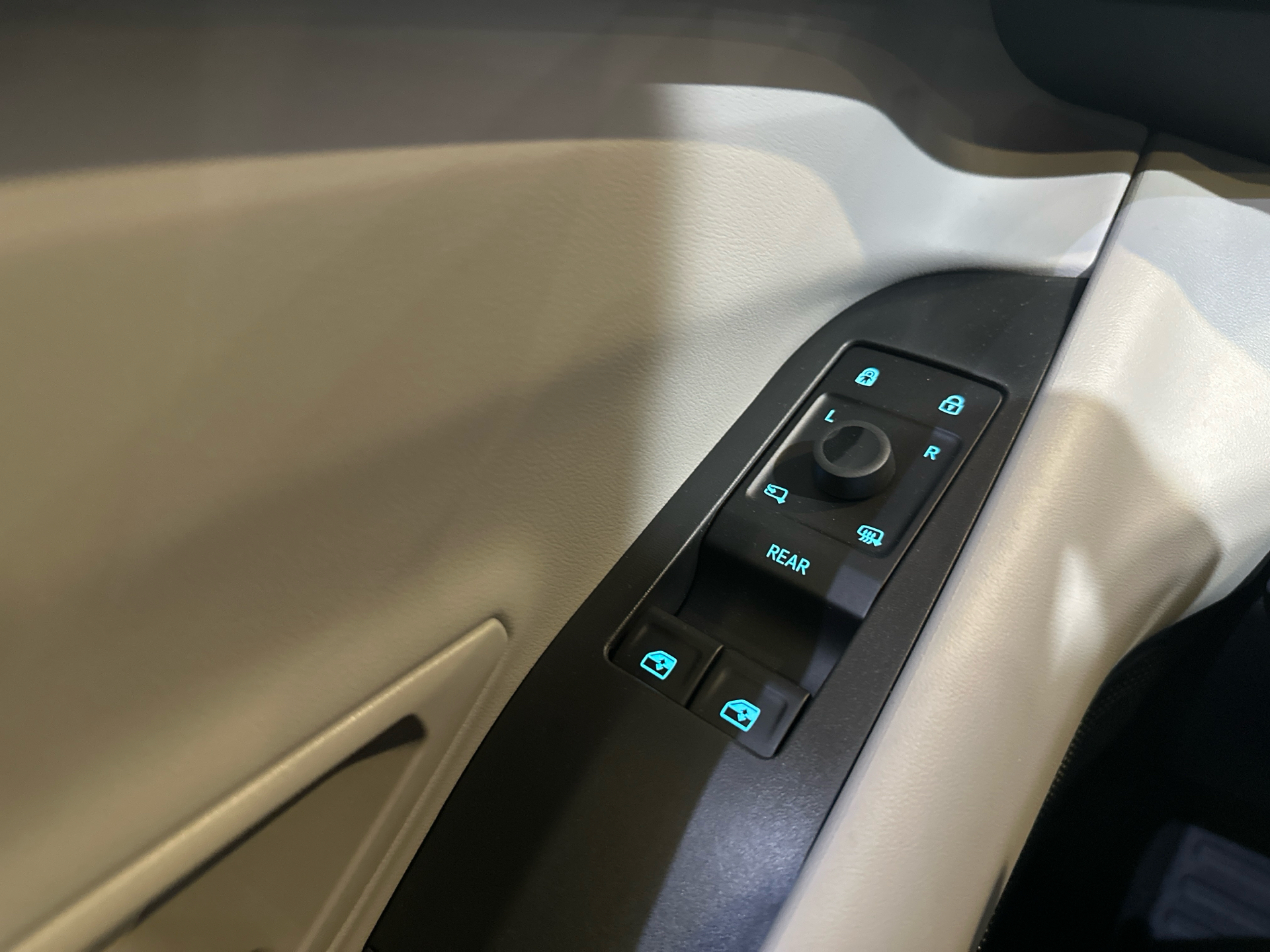 Billede af Ford Capri EL UR Select 286HK 5d Aut.