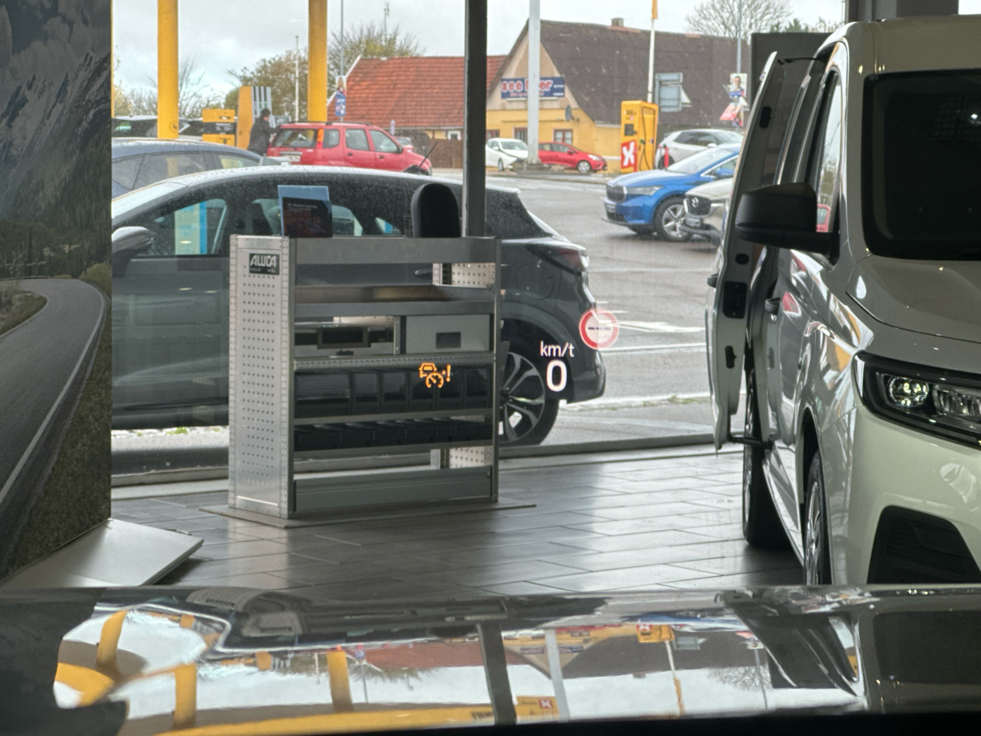 Billede af Ford Capri EL UR Select 286HK 5d Aut.