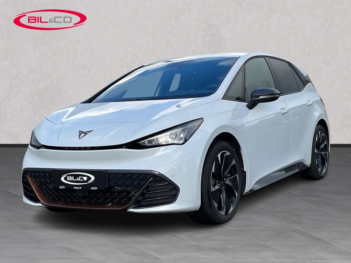 Billede af Cupra Born EL e-Boost 231HK 5d Aut.