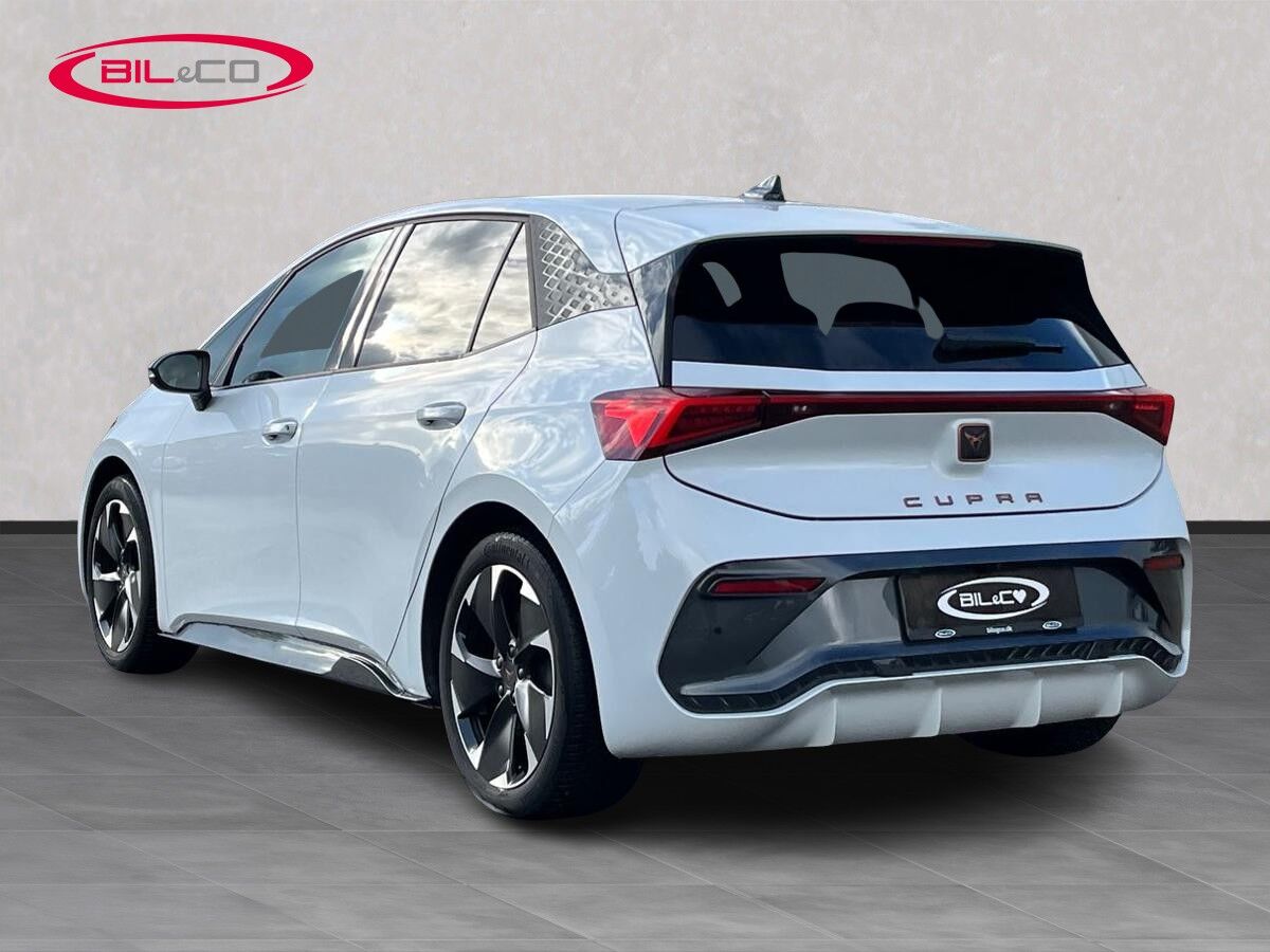 Billede af Cupra Born EL e-Boost 231HK 5d Aut.