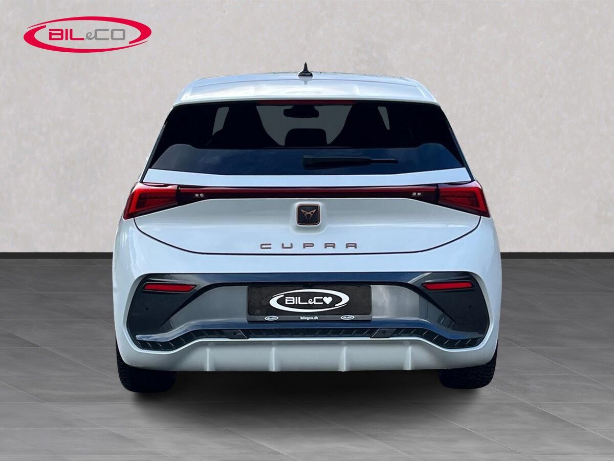 Billede af Cupra Born EL e-Boost 231HK 5d Aut.