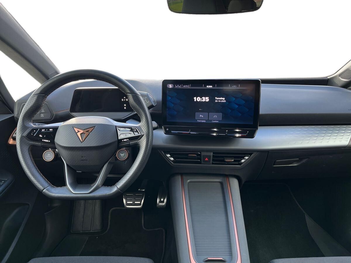 Billede af Cupra Born EL e-Boost 231HK 5d Aut.