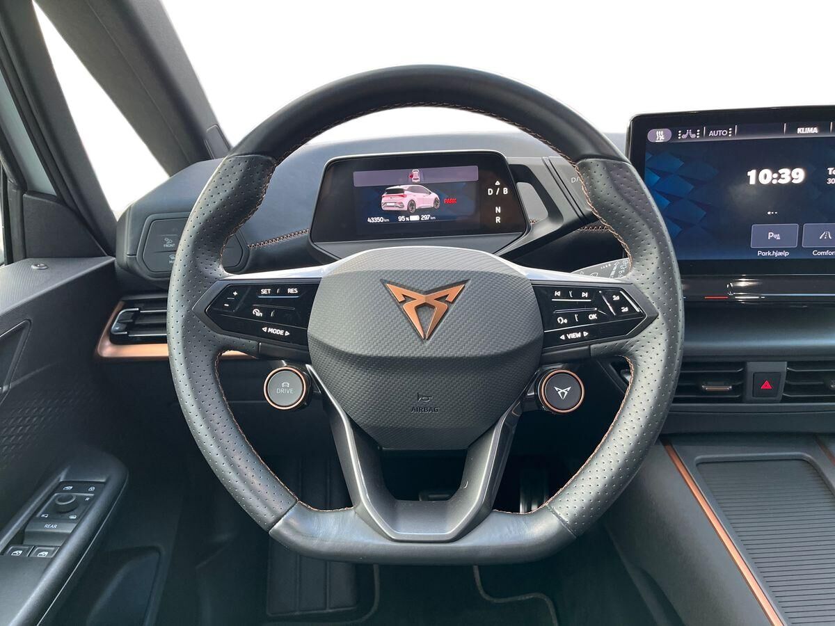 Billede af Cupra Born EL e-Boost 231HK 5d Aut.