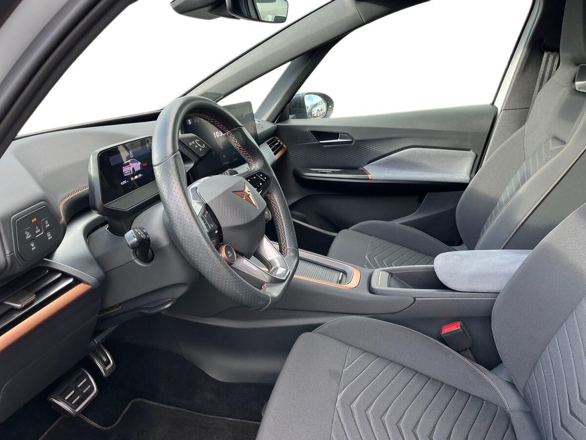 Billede af Cupra Born EL e-Boost 231HK 5d Aut.