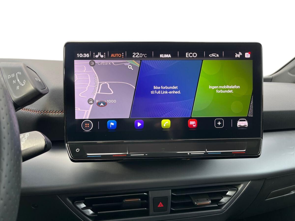 Billede af Cupra Born EL e-Boost 231HK 5d Aut.