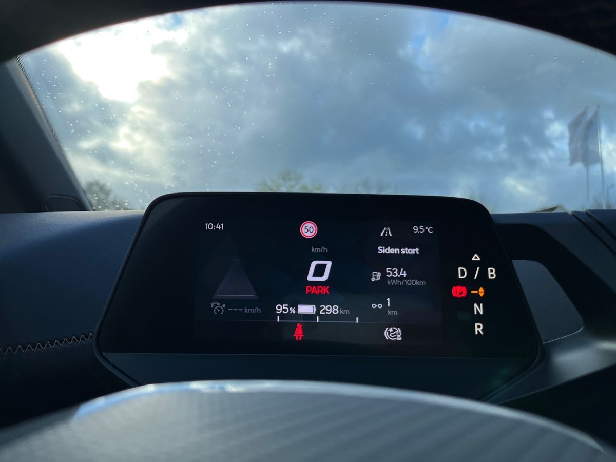 Billede af Cupra Born EL e-Boost 231HK 5d Aut.