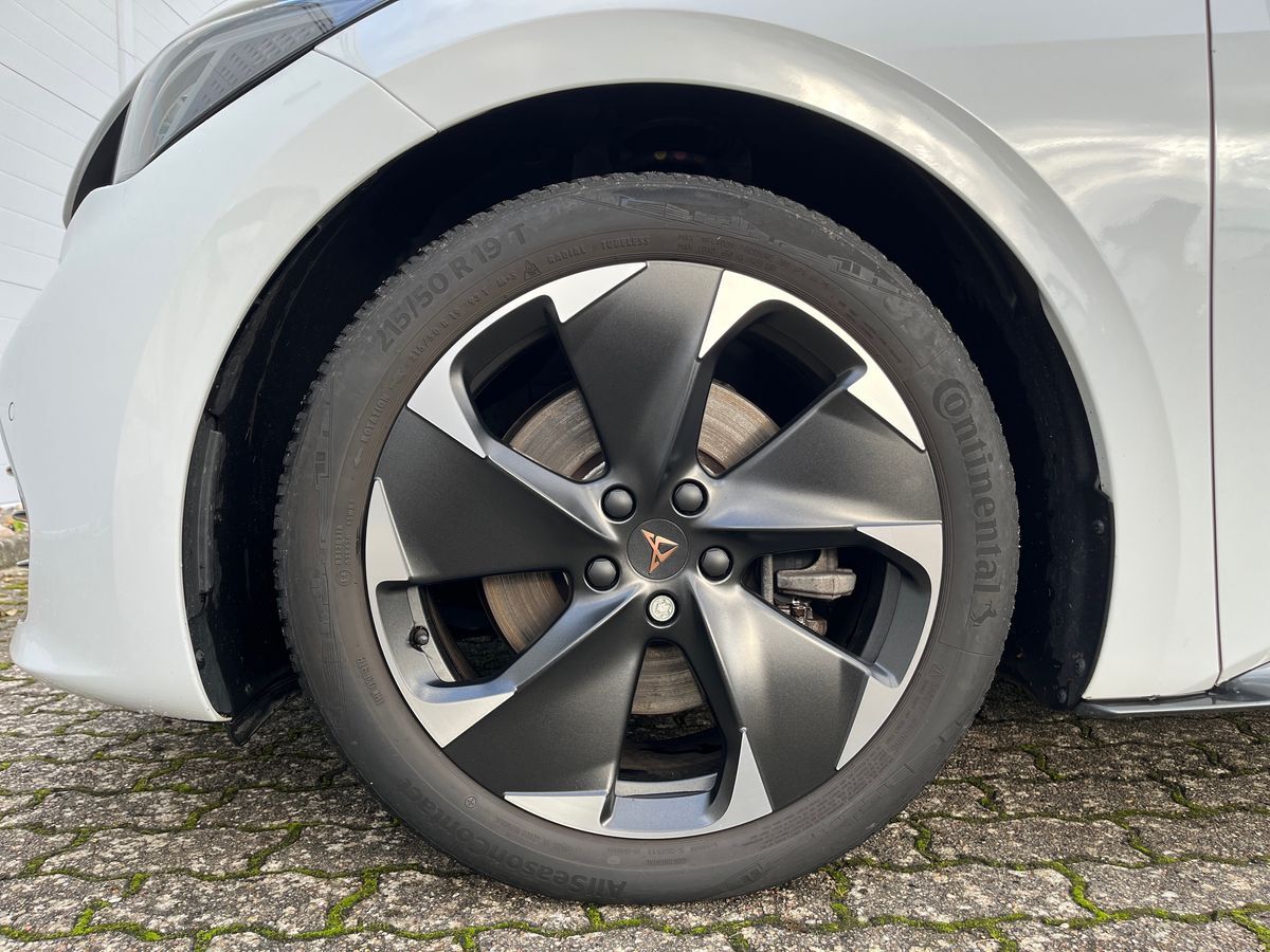 Billede af Cupra Born EL e-Boost 231HK 5d Aut.