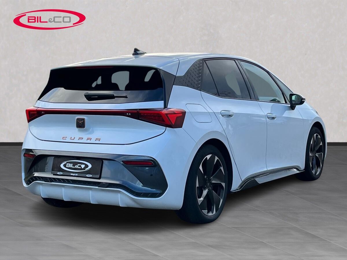 Billede af Cupra Born EL e-Boost 231HK 5d Aut.