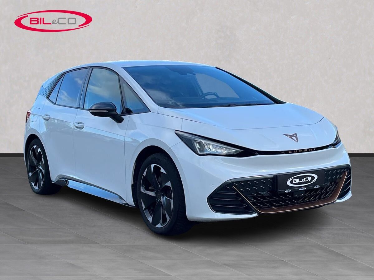 Billede af Cupra Born EL e-Boost 231HK 5d Aut.