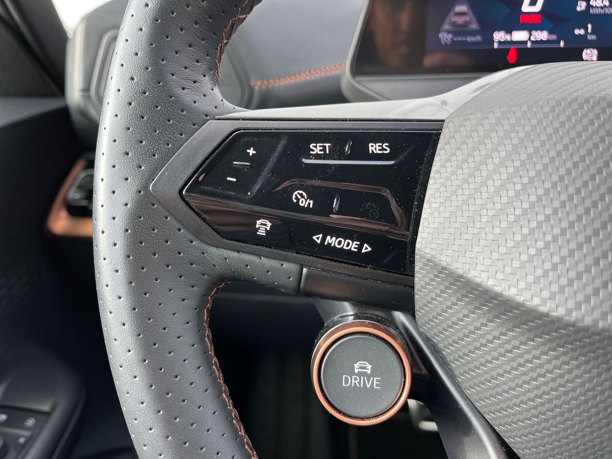 Billede af Cupra Born EL e-Boost 231HK 5d Aut.