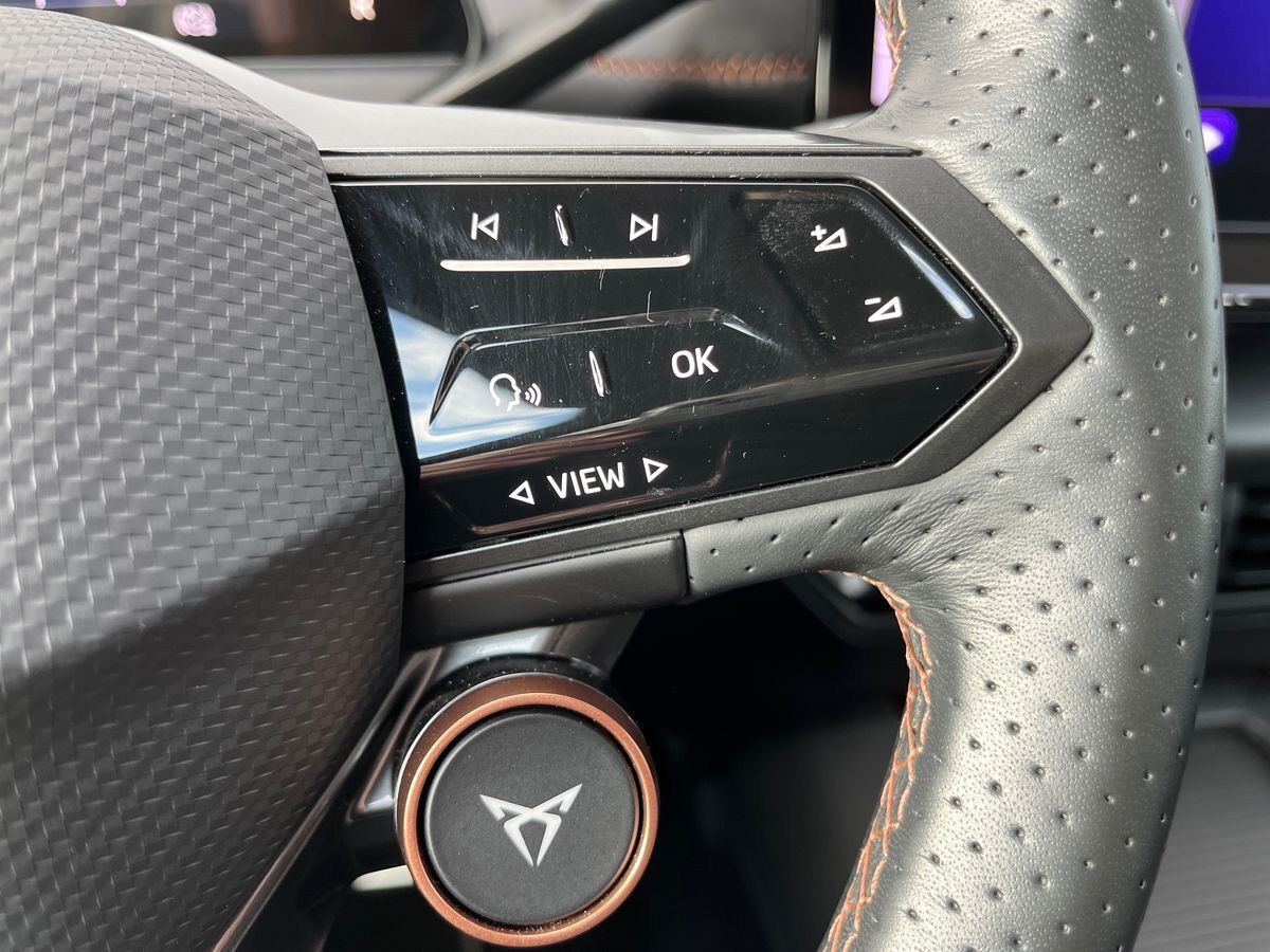 Billede af Cupra Born EL e-Boost 231HK 5d Aut.