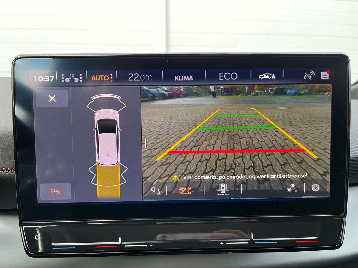 Billede af Cupra Born EL e-Boost 231HK 5d Aut.