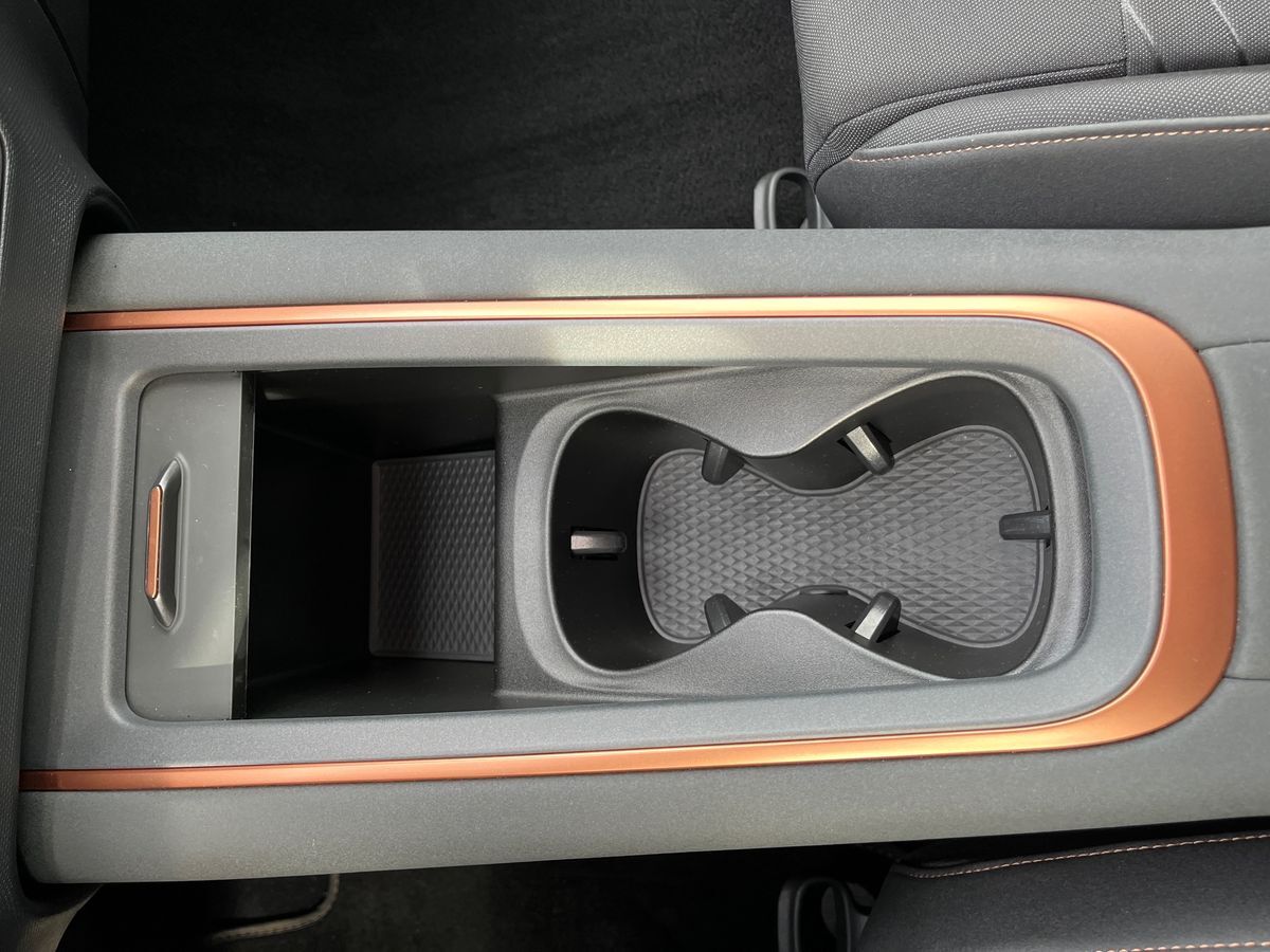 Billede af Cupra Born EL e-Boost 231HK 5d Aut.