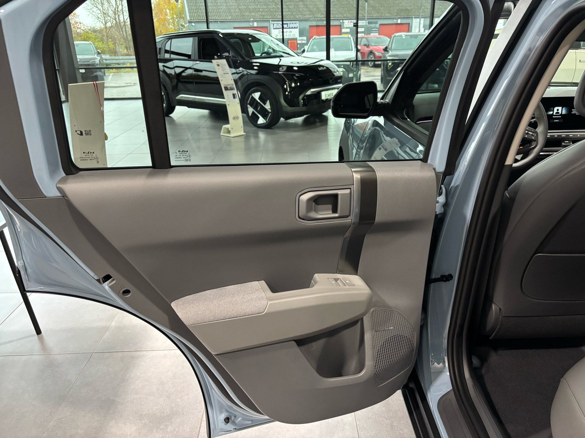 Billede af Kia EV3 EL Long Range Upgrade 204HK 5d Aut.