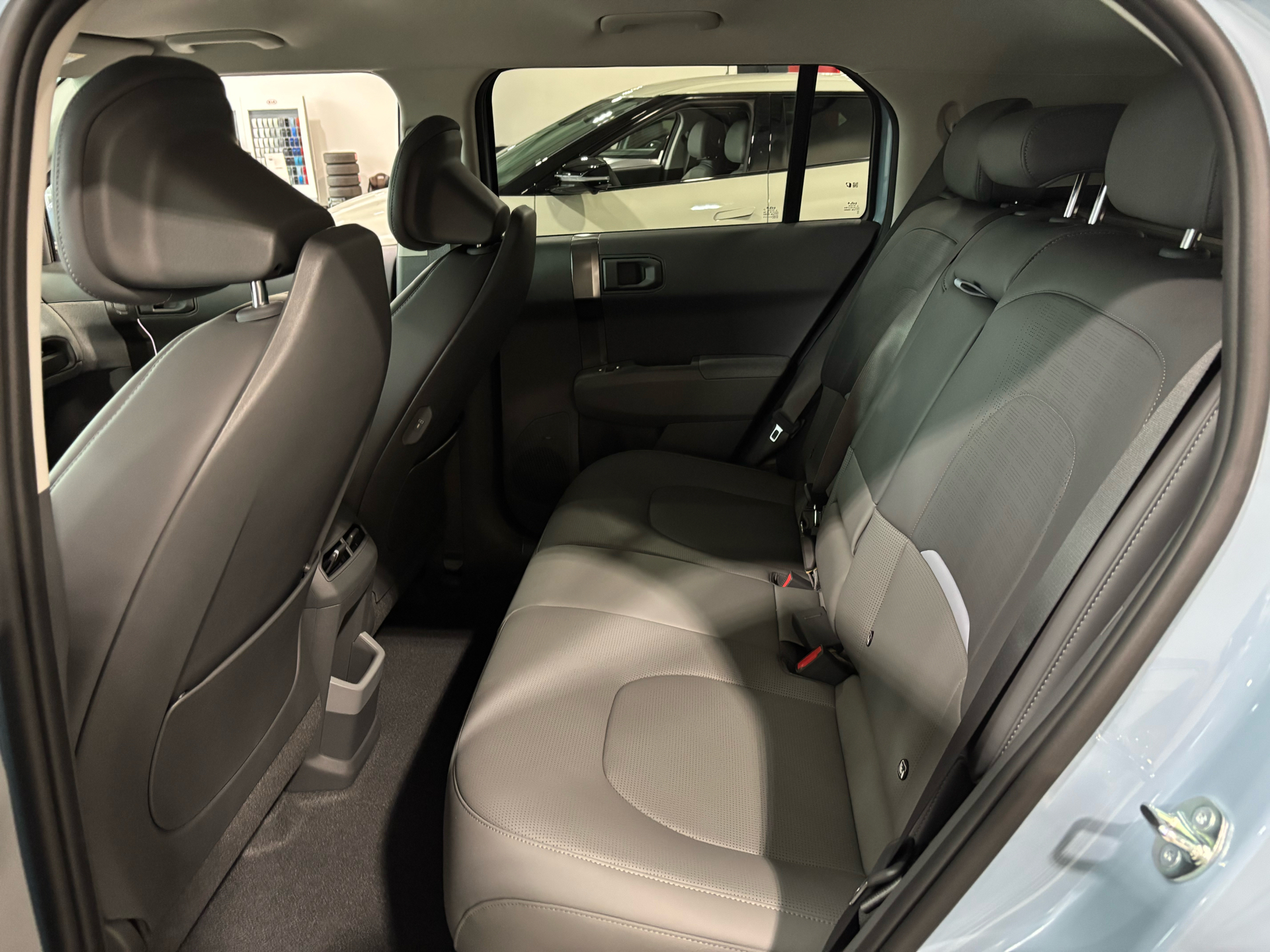 Billede af Kia EV3 EL Long Range Upgrade 204HK 5d Aut.