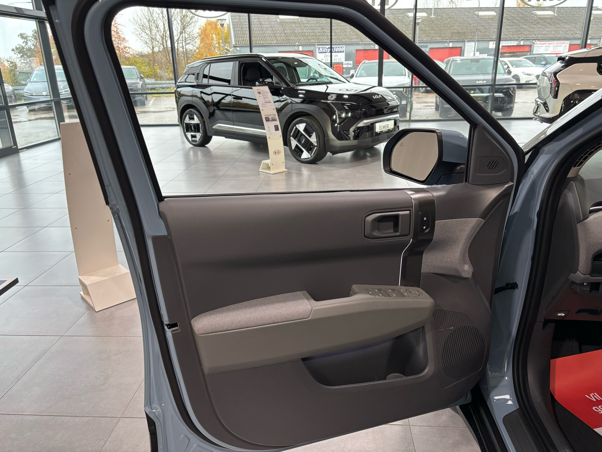 Billede af Kia EV3 EL Long Range Upgrade 204HK 5d Aut.