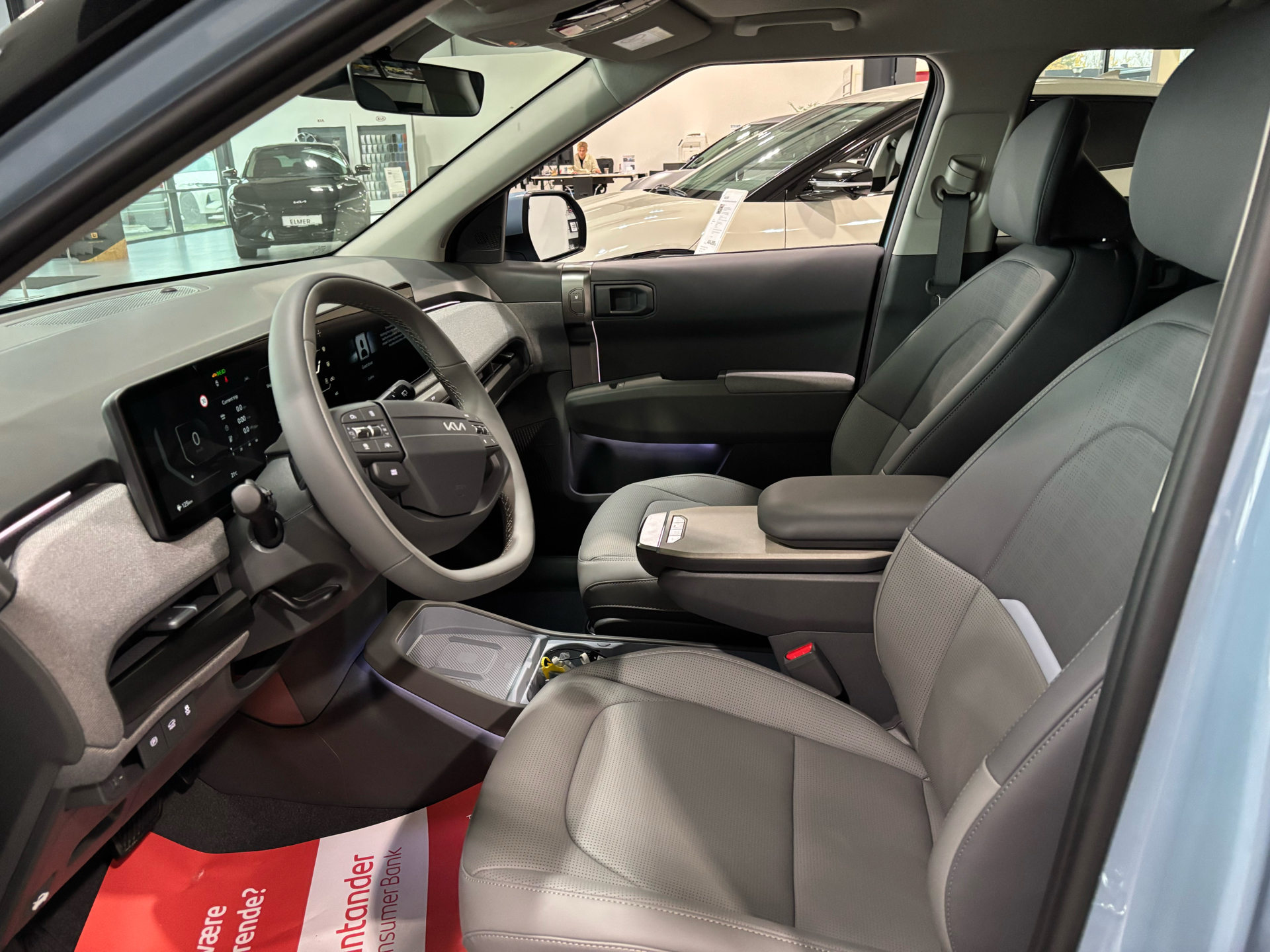 Billede af Kia EV3 EL Long Range Upgrade 204HK 5d Aut.