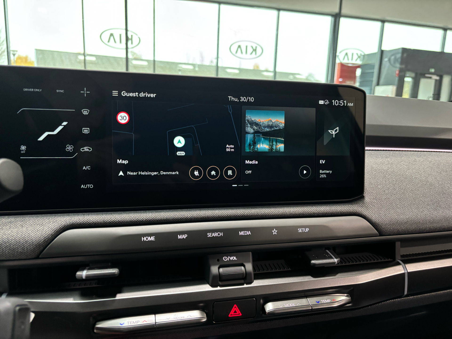 Billede af Kia EV3 EL Long Range Upgrade 204HK 5d Aut.