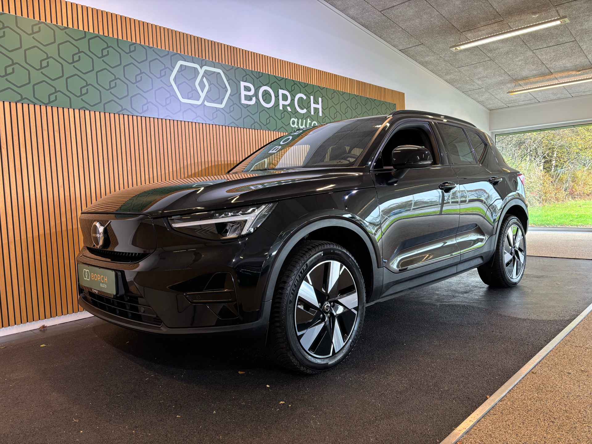 Billede af Volvo XC40 Recharge Extended Range Plus 252HK 5d Aut.