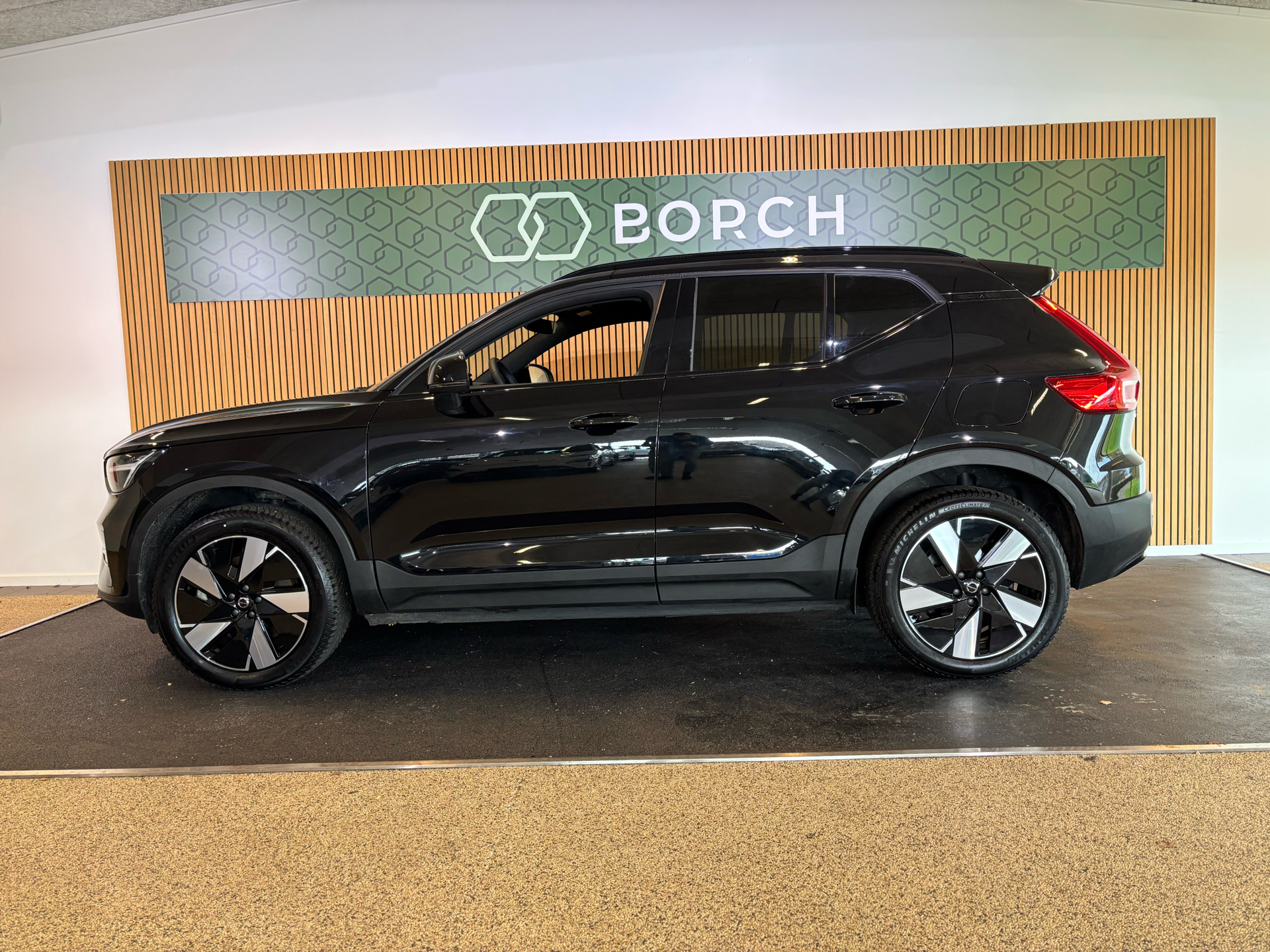 Billede af Volvo XC40 Recharge Extended Range Plus 252HK 5d Aut.