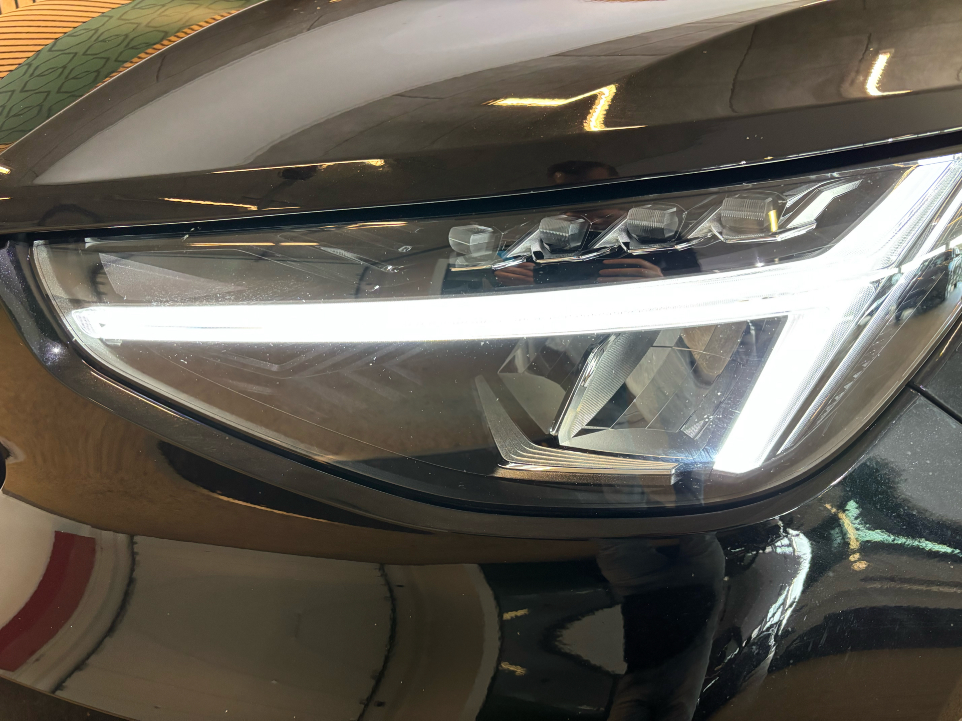 Billede af Volvo XC40 Recharge Extended Range Plus 252HK 5d Aut.