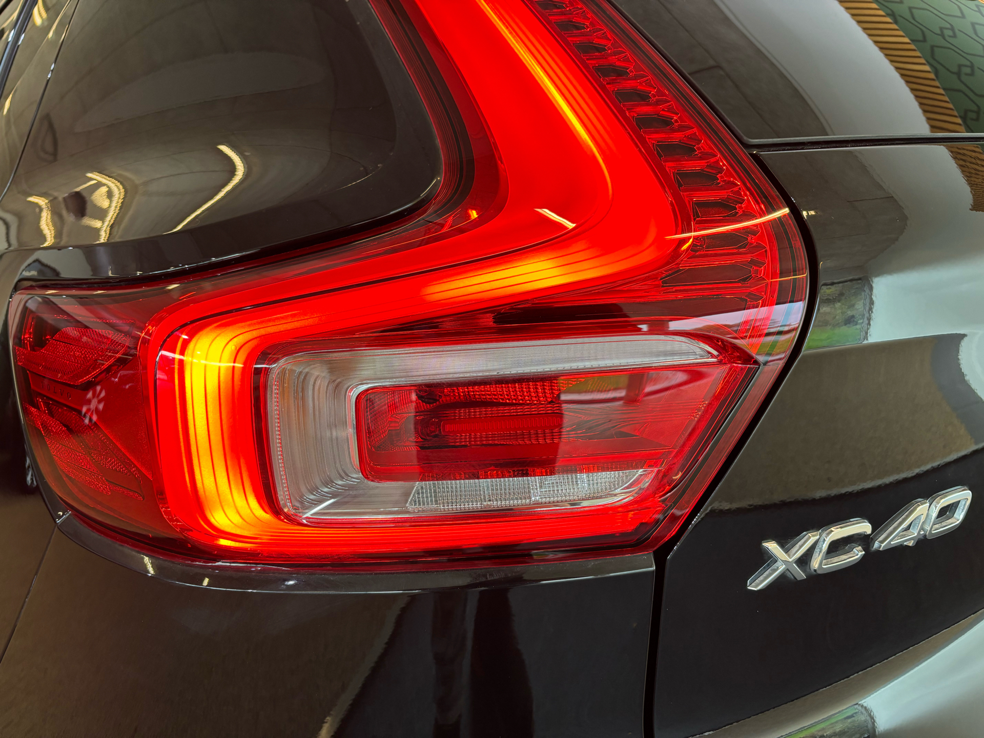 Billede af Volvo XC40 Recharge Extended Range Plus 252HK 5d Aut.