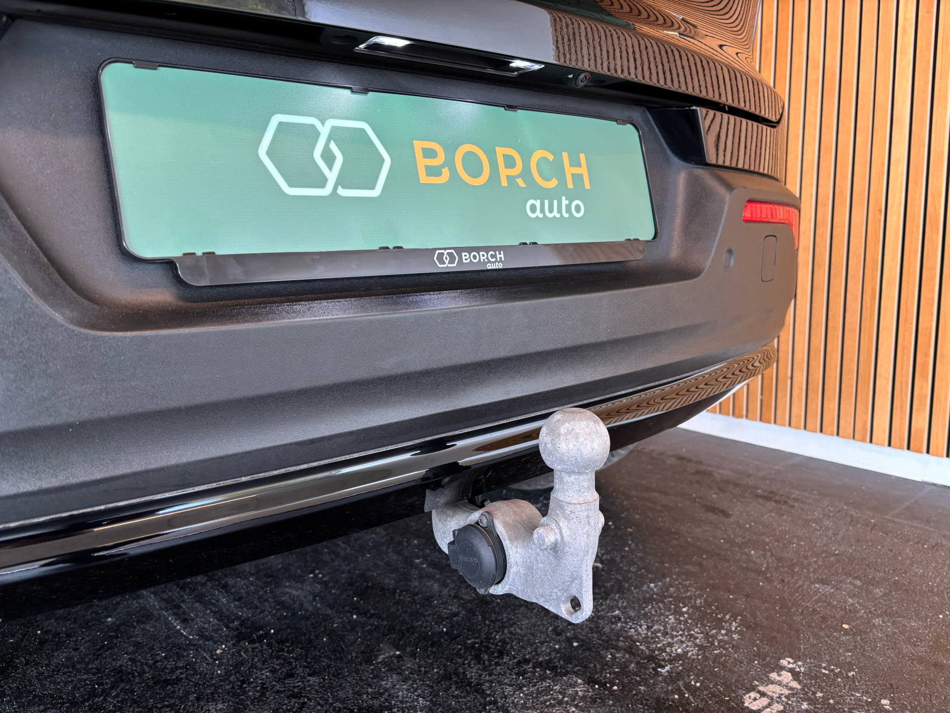 Billede af Volvo XC40 Recharge Extended Range Plus 252HK 5d Aut.