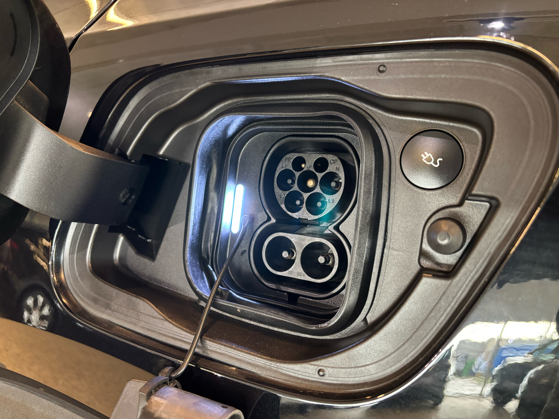 Billede af Volvo XC40 Recharge Extended Range Plus 252HK 5d Aut.