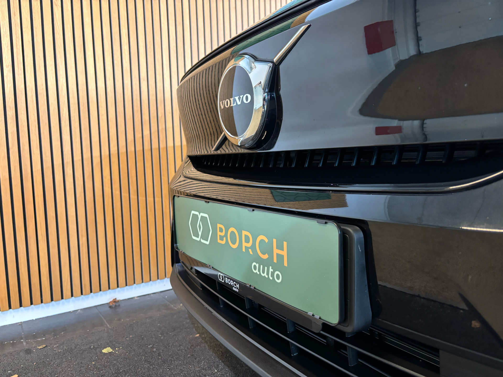 Billede af Volvo XC40 Recharge Extended Range Plus 252HK 5d Aut.