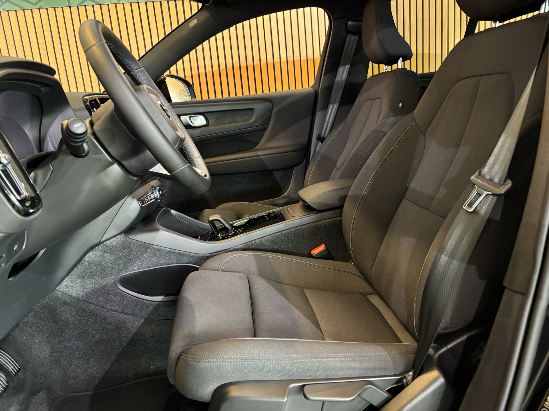 Billede af Volvo XC40 Recharge Extended Range Plus 252HK 5d Aut.