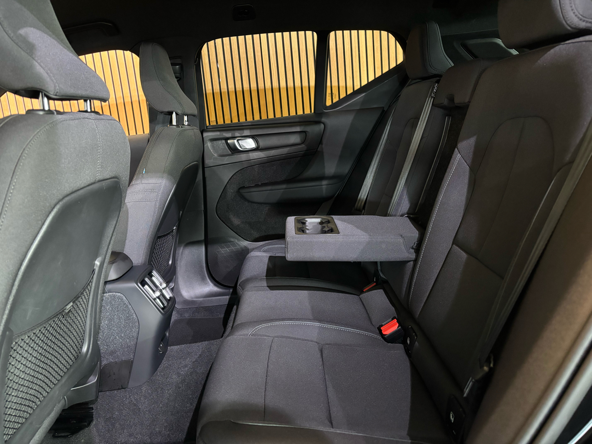 Billede af Volvo XC40 Recharge Extended Range Plus 252HK 5d Aut.